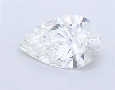 2.06ct G VS1 Rare Carat Ideal Cut Pear Lab Grown Diamond