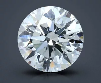 0.45ct G VVS2 Rare Carat Ideal Cut Round Diamond