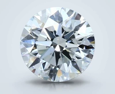 0.45ct G VVS2 Rare Carat Ideal Cut Round Diamond