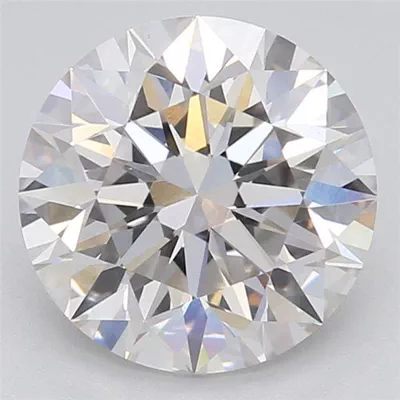 1.37ct H VS1 Excellent Cut Round Lab Grown Diamond