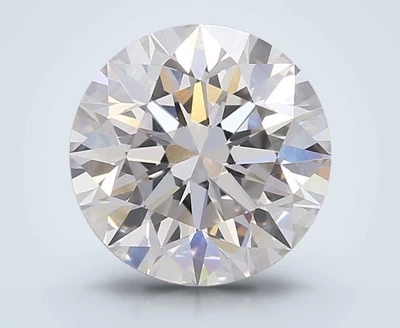 1.37ct H VS1 Excellent Cut Round Lab Grown Diamond