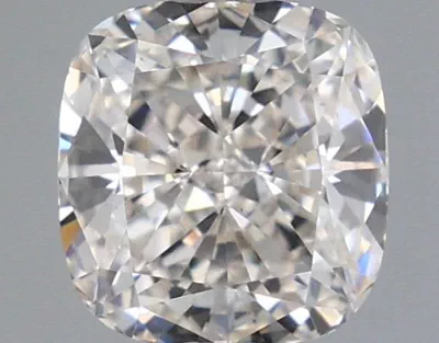 1.02ct I VS1 Rare Carat Ideal Cut Cushion Lab Grown Diamond