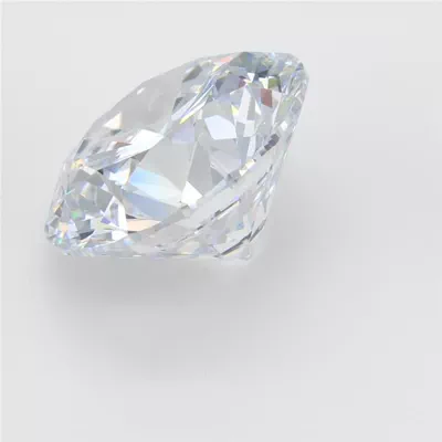 10.48ct E IF Rare Carat Ideal Cut Round Lab Grown Diamond