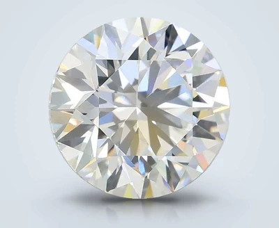 2.71ct E VS1 Rare Carat Ideal Cut Round Lab Grown Diamond