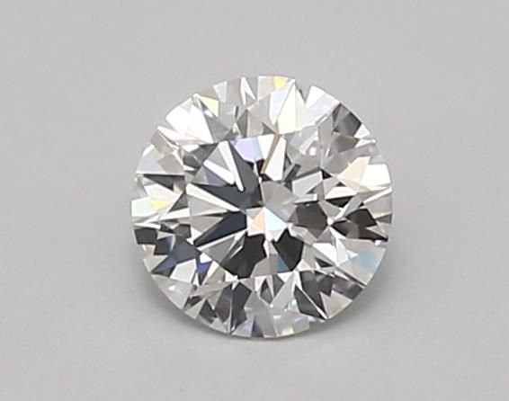 0.68ct D VVS1 Rare Carat Ideal Cut Round Lab Grown Diamond