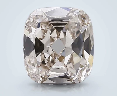 2.02ct K SI1 Good Cut Cushion Lab Grown Diamond