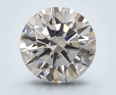 2.04ct F VVS2 Rare Carat Ideal Cut Round Lab Grown Diamond
