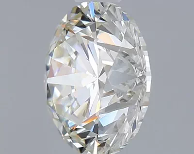 1.11ct I IF Excellent Cut Round Diamond