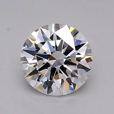 0.40ct D VS1 Rare Carat Ideal Cut Round Diamond