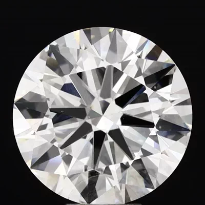 10.04ct E VS2 Excellent Cut Round Lab Grown Diamond