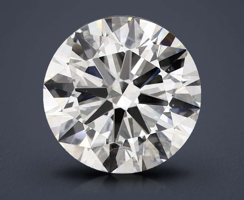 10.04ct E VS2 Excellent Cut Round Lab Grown Diamond