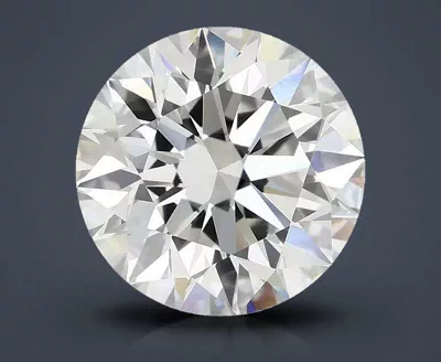 12.76ct G VS1 Rare Carat Ideal Cut Round Lab Grown Diamond