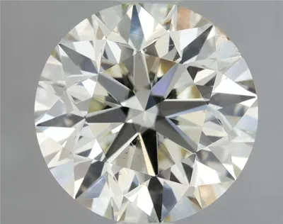 1.50ct K VS2 Excellent Cut Round Diamond