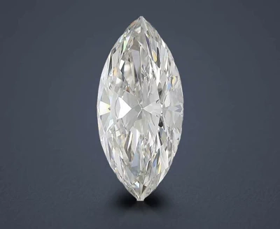 6.24ct H VS1 Rare Carat Ideal Cut Marquise Lab Grown Diamond