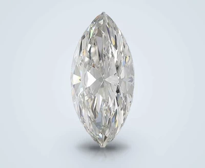 6.24ct H VS1 Rare Carat Ideal Cut Marquise Lab Grown Diamond