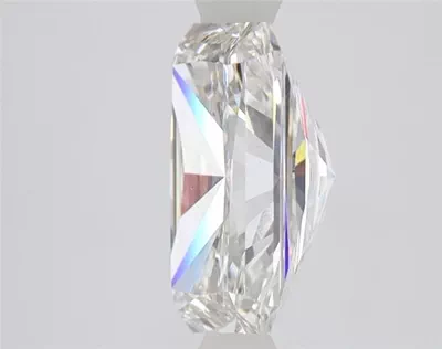 2.00ct H VS2 Very Good Cut Radiant Lab Grown Diamond