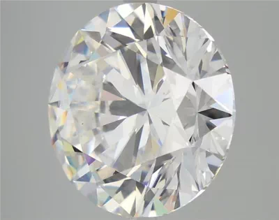 10.09ct F VS2 Rare Carat Ideal Cut Round Lab Grown Diamond