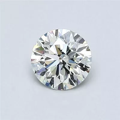 0.55ct K VS2 Rare Carat Ideal Cut Round Diamond