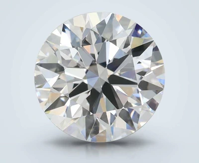 2.32ct D IF Rare Carat Ideal Cut Round Lab Grown Diamond