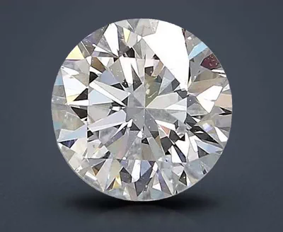 1.30ct D VS2 Rare Carat Ideal Cut Round Diamond