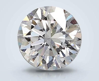1.30ct D VS2 Rare Carat Ideal Cut Round Diamond