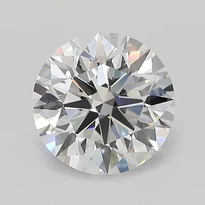 2.05ct D VS1 Rare Carat Ideal Cut Round Lab Grown Diamond