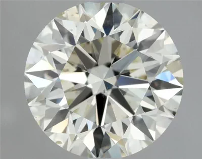 1.42ct K VS2 Excellent Cut Round Diamond