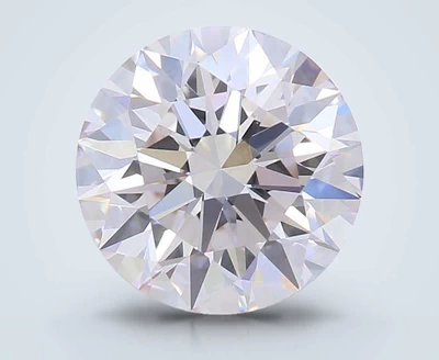 1.31ct H VVS2 Rare Carat Ideal Cut Round Lab Grown Diamond