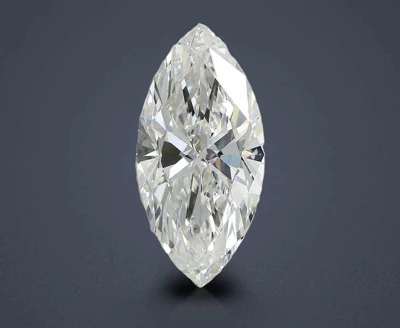 9.19ct E VVS2 Rare Carat Ideal Cut Marquise Lab Grown Diamond