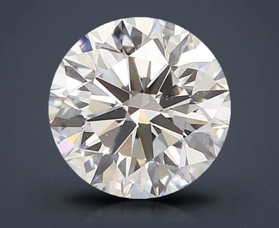 0.81ct G VS2 Rare Carat Ideal Cut Round Diamond