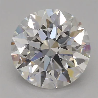 1.00ct D VVS2 Excellent Cut Round Lab Grown Diamond