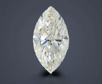 10.02ct F VS2 Rare Carat Ideal Cut Marquise Lab Grown Diamond