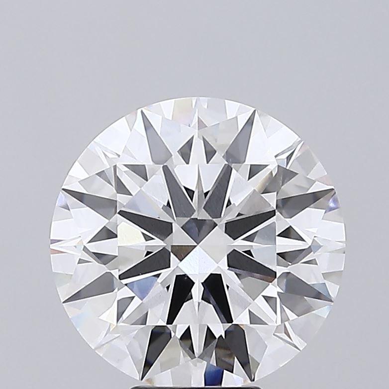 8.49ct D VS1 Rare Carat Ideal Cut Round Lab Grown Diamond