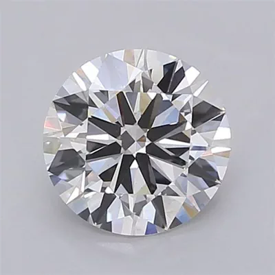 1.50ct F VS2 Very Good Cut Round Lab Grown Diamond