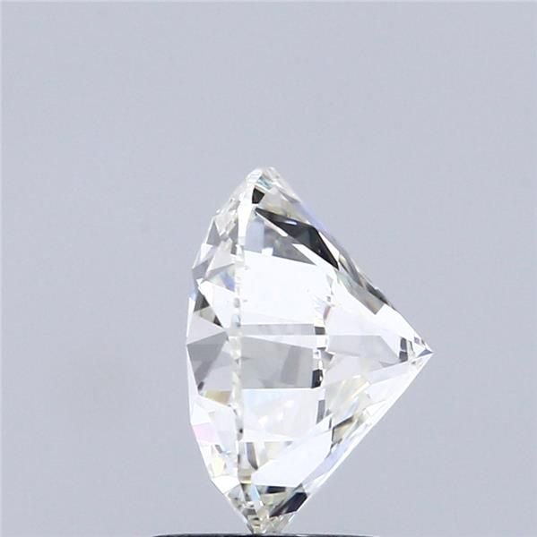 2.67ct I SI1 Excellent Cut Round Diamond