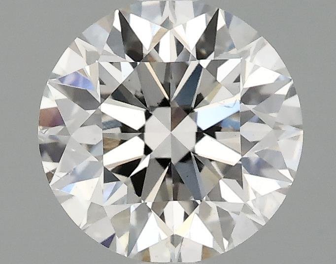 1.58ct G VS2 Excellent Cut Round Lab Grown Diamond