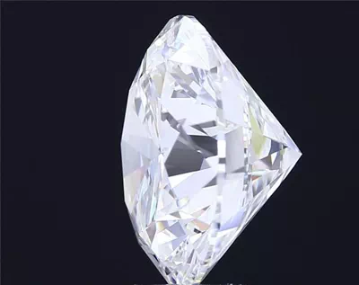 10.10ct F VVS2 Rare Carat Ideal Cut Round Lab Grown Diamond