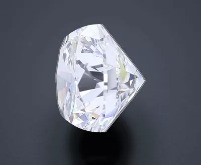 10.10ct F VVS2 Rare Carat Ideal Cut Round Lab Grown Diamond