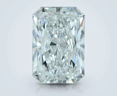 9.51ct E VS2 Rare Carat Ideal Cut Radiant Lab Grown Diamond