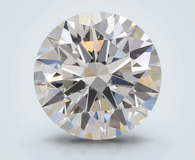 1.54ct E VVS1 Rare Carat Ideal Cut Round Lab Grown Diamond