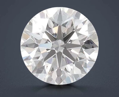 1.25ct D VVS1 Rare Carat Ideal Cut Round Lab Grown Diamond