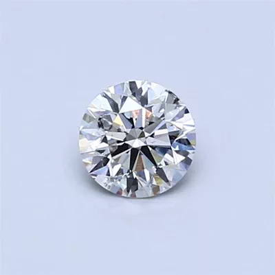 0.40ct E SI2 Excellent Cut Round Diamond