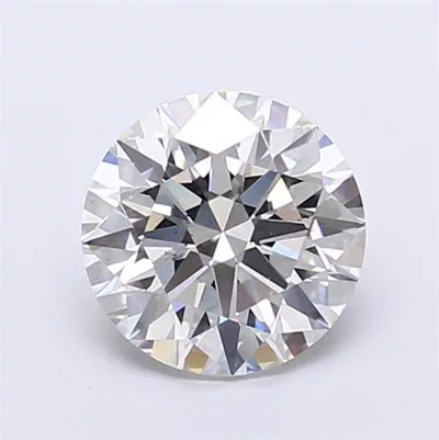 1.79ct H VS2 Rare Carat Ideal Cut Round Lab Grown Diamond