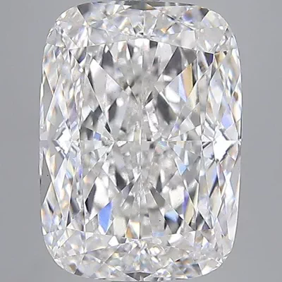 13.51ct F VS2 Rare Carat Ideal Cut Cushion Lab Grown Diamond