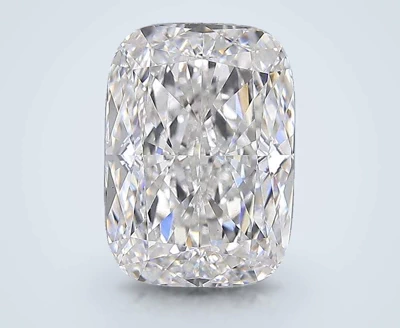 13.51ct F VS2 Rare Carat Ideal Cut Cushion Lab Grown Diamond