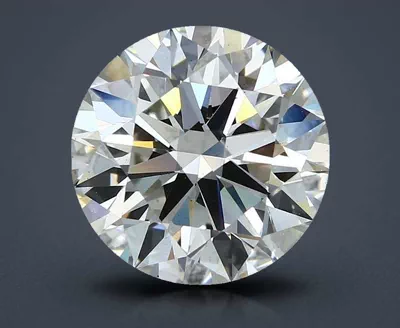 5.51ct G VS2 Ideal Cut Round Lab Grown Diamond