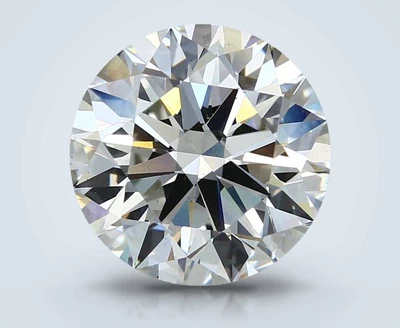 5.51ct G VS2 Ideal Cut Round Lab Grown Diamond