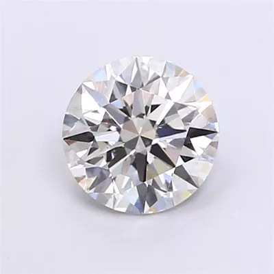 1.10ct G VS1 Rare Carat Ideal Cut Round Lab Grown Diamond