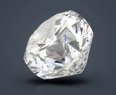 3.51ct D SI2 Rare Carat Ideal Cut Round Diamond