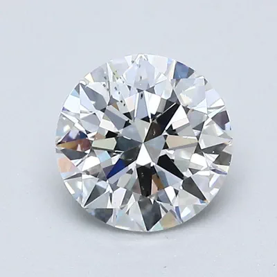 1.01ct G SI1 Rare Carat Ideal Cut Round Diamond